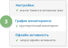 Настройте сервис Настройте сервис