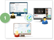 Установите Yaware.TimeTracker Установите Yaware.TimeTracker