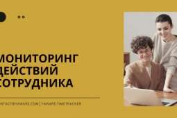 программы для мониторинга действий сотрудника