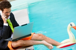 Контроль работы удаленных сотрудников