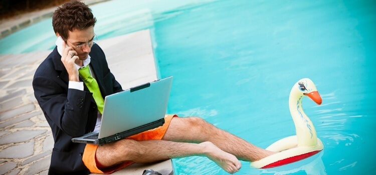 Контроль работы удаленных сотрудников