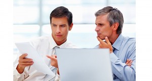 работают вместе
