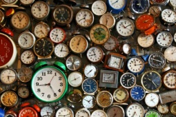 Хронометраж рабочего времени