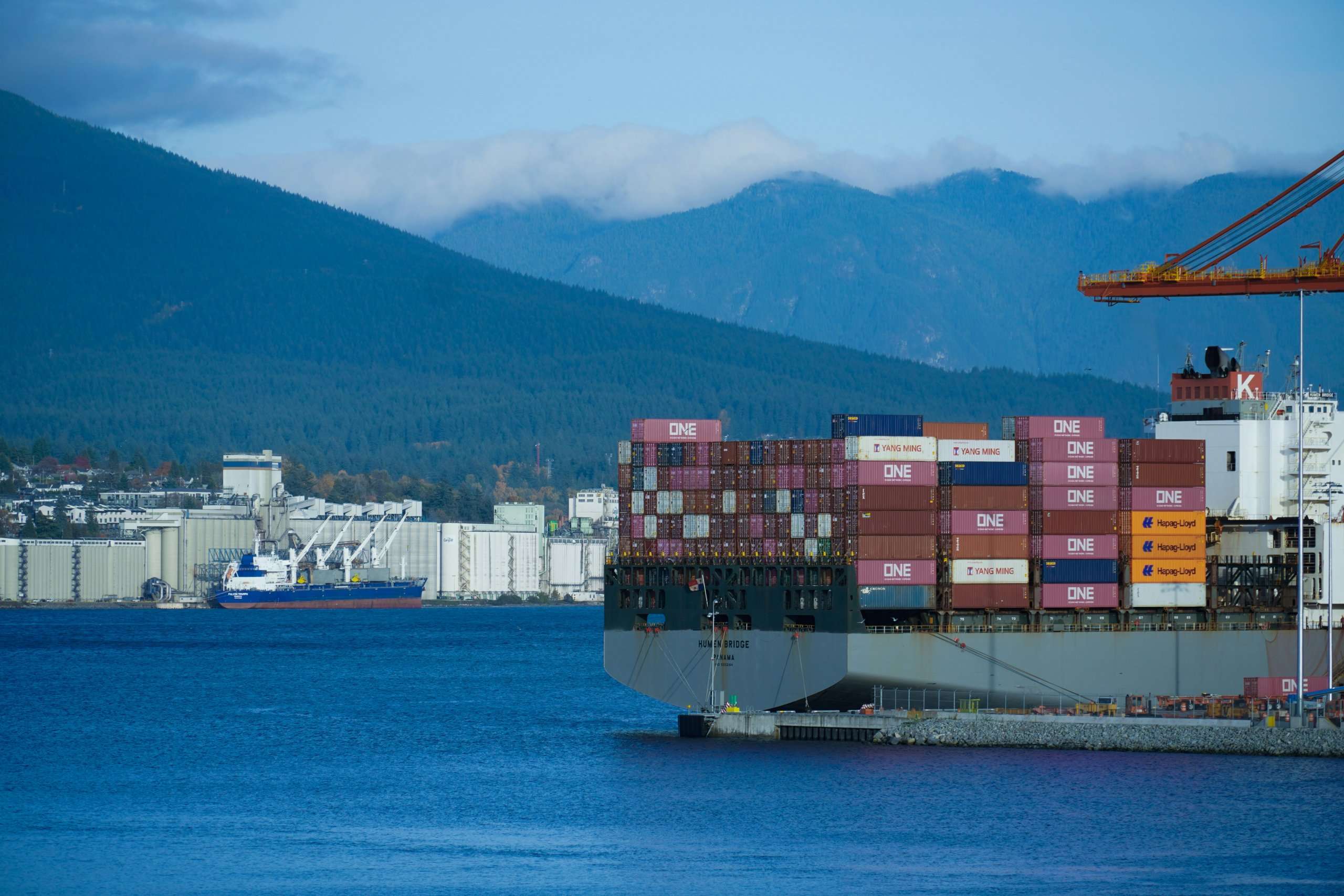 Logistics Industry