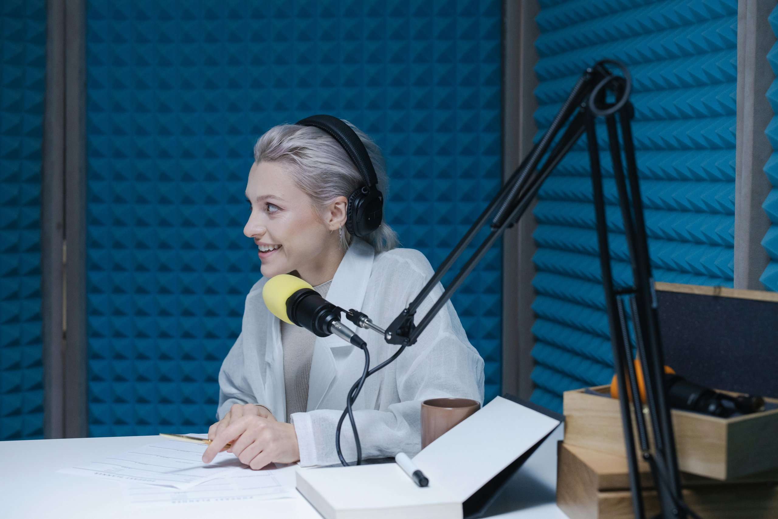 Online Radio