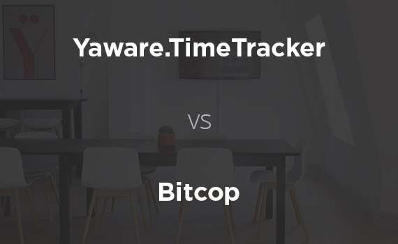Yaware.TimeTracker против Bitcop