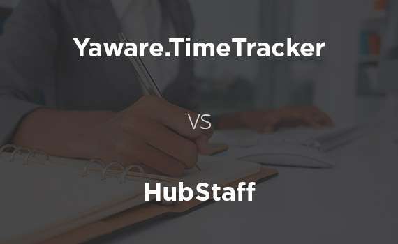 Yaware.TimeTracker против HubStaff 