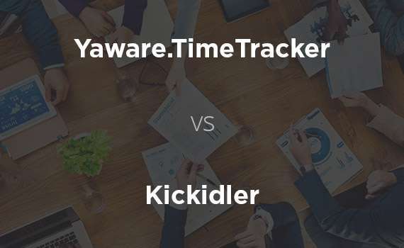 Yaware.TimeTracker против Kickidler