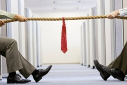 Офисные сотрудники