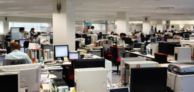 Продуктивность персонала