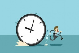 Нехватка времени