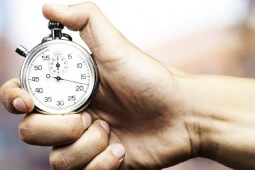 Хронометраж рабочего дня