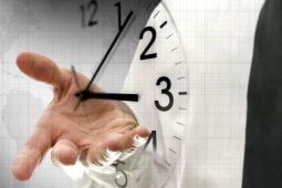 Мониторинг рабочего времени