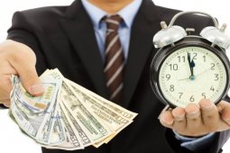 Программа учета времени