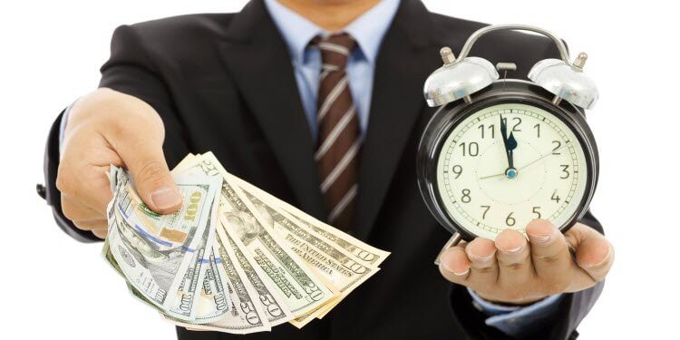 Программа учета времени