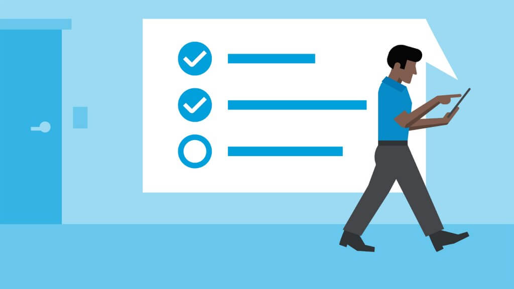 Закончить задачи сохранить продуктивность