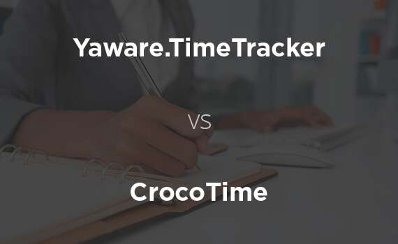 Yaware.TimeTracker против Crocotime