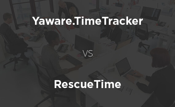 Yaware.TimeTracker против RescueTime