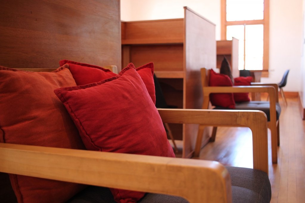 Кресла для сотрудников