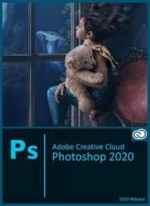 Adobe Photoshop 2020 фото