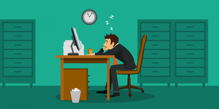 что делать с ленивым сотрудником