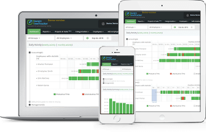 автоматическая программа учета рабочего времени
