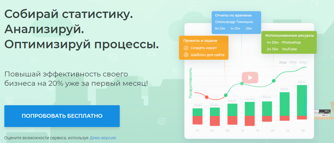 учет рабочего времени это 