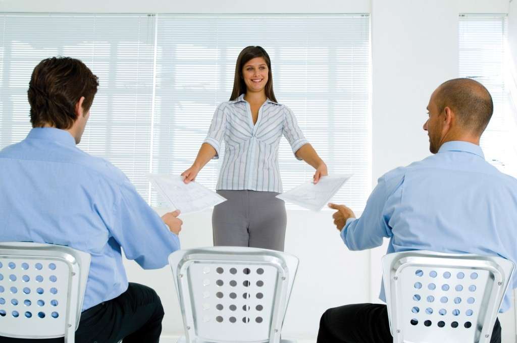 Принципы делегирования полномочий персоналу 