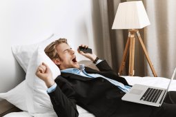 Как заставить себя работать дома