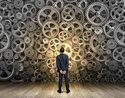 виды бизнес-процессов 