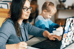 Карьерный рост на удаленке