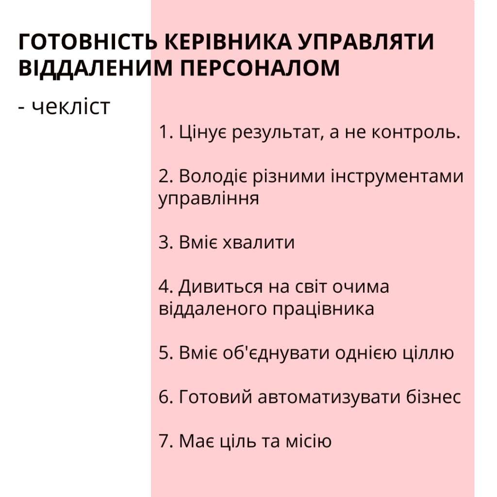 як управляти віддаленими працівниками 