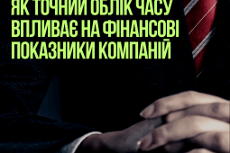 Впровадження таймтрекера Yaware для оптимізації витрат та підвищення прибутку компанії