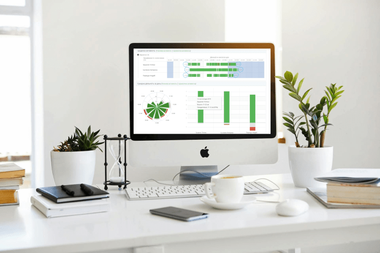 Організація командної роботи тайм трекером
