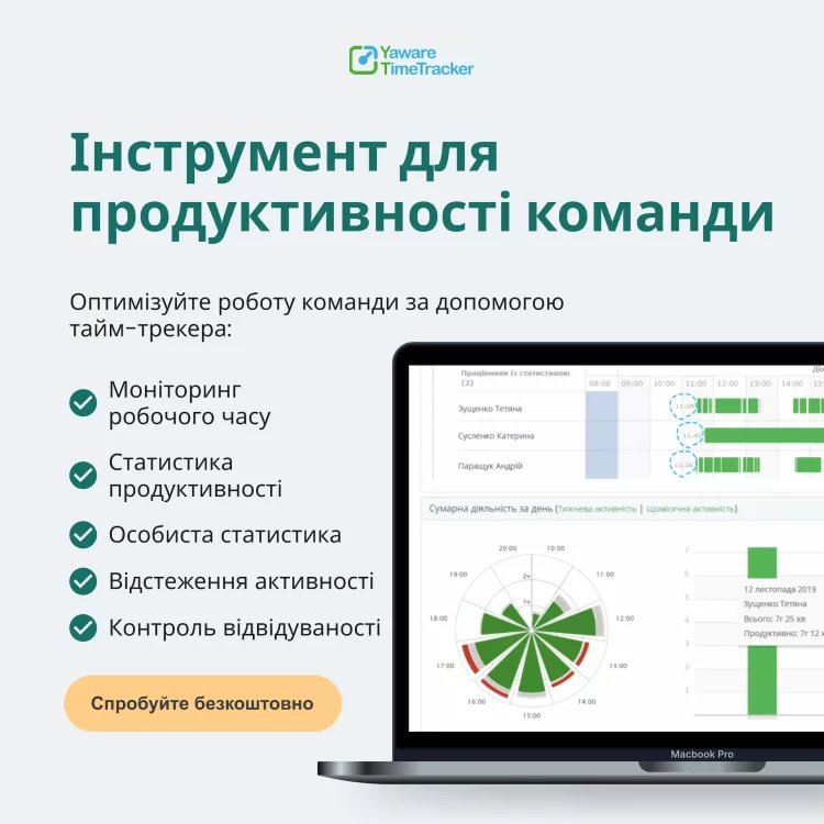 Програма для тайм-менеджменту