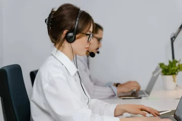 дівчина і Система планування робочого часу
