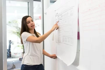 жінка розказує про Норми тривалості робочого часу на 2025 рік