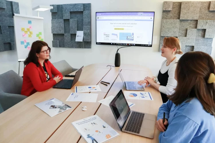 жінки використовують робочий час