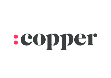 Copper CRM logo