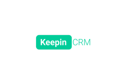 KeepinCRM logo