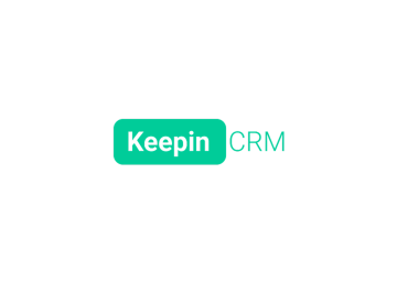 KeepinCRM logo
