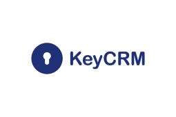 KeyCRM logo