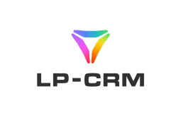 LP-CRM logo