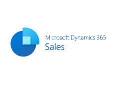 Microsoft Dynamics 365 Sales logo