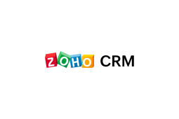 Zoho CRM logo