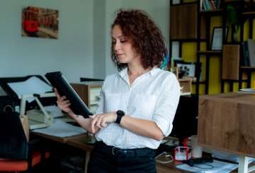 automated-timekeeping-system